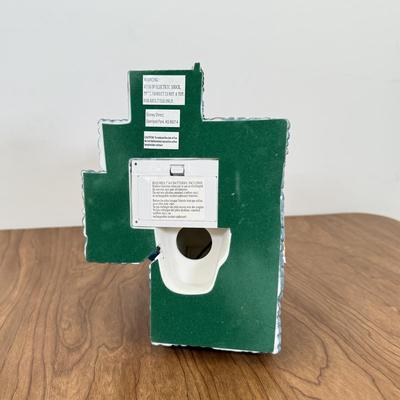 LOT 30B: Disney Toontown Christmas Village - Goofy's House