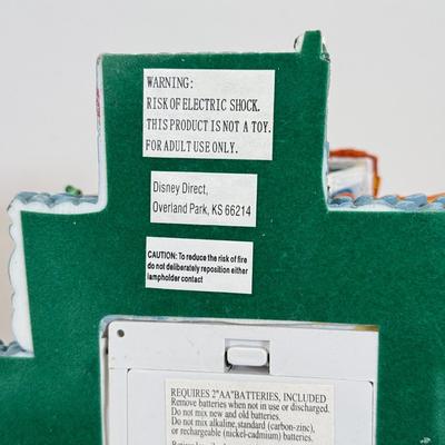 LOT 30B: Disney Toontown Christmas Village - Goofy's House