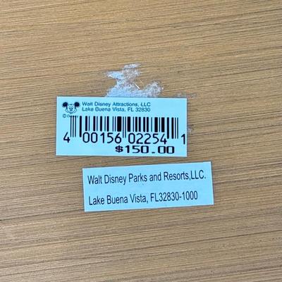 LOT 36B: 20" Disney Mickey Mouse Statue