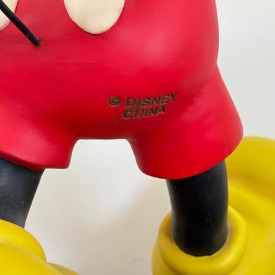LOT 36B: 20" Disney Mickey Mouse Statue