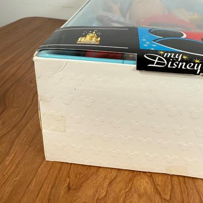 LOT 38B: Disney Parks My Disney Girl Blonde Doll NRFB