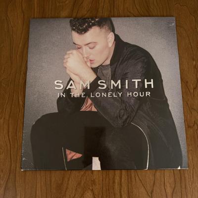 LOT 47B: NIP Vinyl Records - A Star is Born, Adele, Bette Midler, Sam Smith & Justin Timberlake