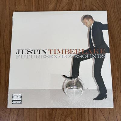 LOT 47B: NIP Vinyl Records - A Star is Born, Adele, Bette Midler, Sam Smith & Justin Timberlake