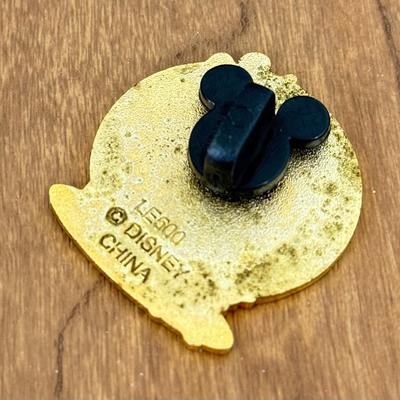 LOT 50A: Walt Disney World Pin Trading Bag w/ Collection of Disney Trading Pins including LE500 Mickey Dancing w/ Minnie Playing Piano