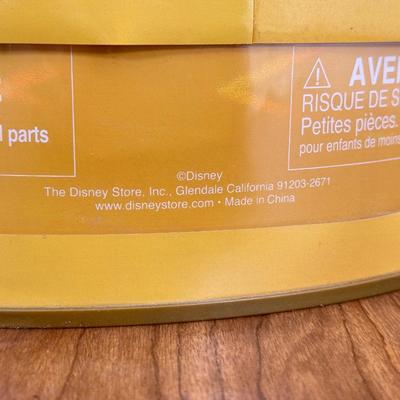 LOT 53B: 1997 Disney Store Princess Dolls NRFB - Pocahontas, Belle, Snow White