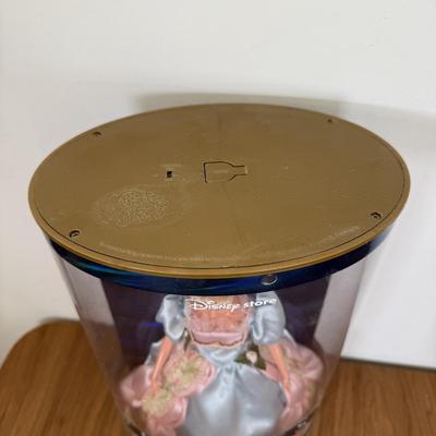 LOT 54B: 1997 Disney Store Princess Dolls NRFB - Aurora & Cinderella