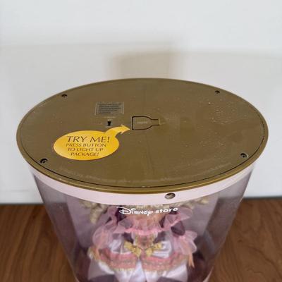 LOT 54B: 1997 Disney Store Princess Dolls NRFB - Aurora & Cinderella