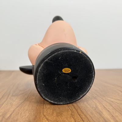 LOT 55B: Disney Music Boxes - Vintage Mickey on Film Reels w/ Top Hat, 2 Enesco Minnie "Let Me Call You Sweetheart" &...