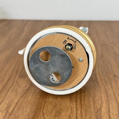 LOT 55B: Disney Music Boxes - Vintage Mickey on Film Reels w/ Top Hat, 2 Enesco Minnie "Let Me Call You Sweetheart" &...