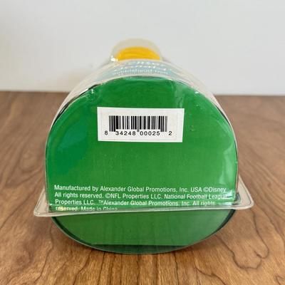 LOT 56B: Bobble Dobbles Disney NFL Philadelphia Eagles Football Bobbleheads Complete Set NRFB - Mickey, Donald, Goofy