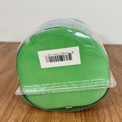 LOT 58B: Disney MLB Philadelphia Phillies Collectibles - Mickey Plush & Bobble Dobbles Mickey Bobblehead