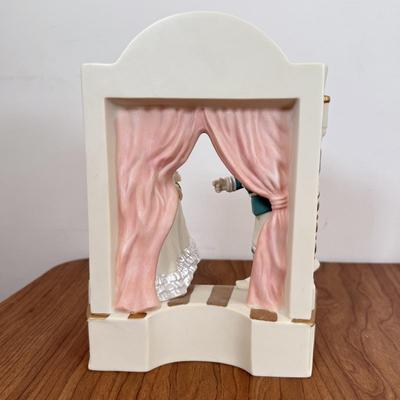 LOT 59B: Department 56 Snowbabies Guest Collection - The Nutcracker "Dance of the Sugar Plum Fairy" & Alice in Wonderland...