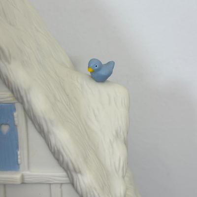 LOT 60B: Department 56 Disney Snowbabies Guest Collection Hand Numbered "Snow White and the Seven Snowbabies" Limited Edition...