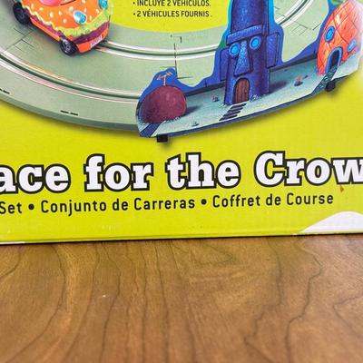 LOT 62A: Mattel Nickelodeon Spongebob Squarepants Movie Race for the Crown Playset NRFB