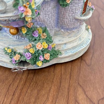 LOT 67B: Disney Cinderella & Prince Charming Musical Snowglobes - "So This is Love"