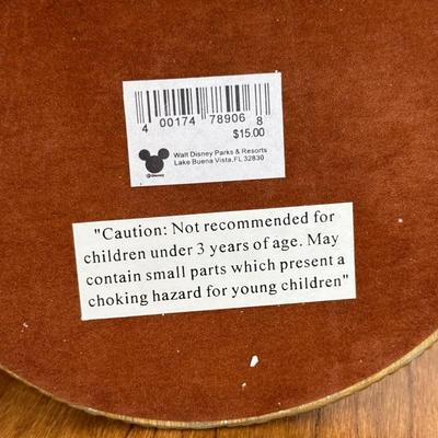 LOT 72B: Disney Cinderella Decor - Porcelain Wedding Statue, Disney Parks Carousel Horse & Photo Frame