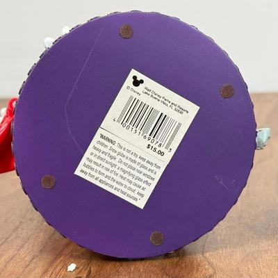 LOT 75B: Disney Snowglobes - Enesco "In the Good Old Summertime, California Adventure "California Here I Come" &...