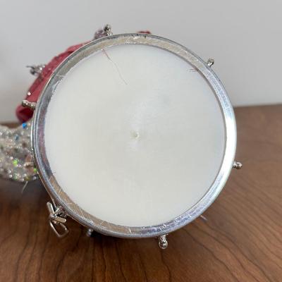 LOT 76B: Vintage Collector's Choice Pierrot Harlequin Clown Jester Doll, Clown Marionette on Swing & Pink Vintage Clown Music Box