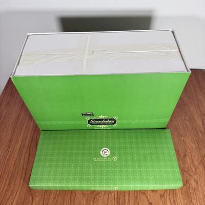 LOT 78B: 2006 Department 56 Snowbabies Pinocchio "Dance and Be Happy" 56.69811 NIB