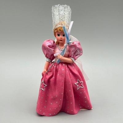 LOT 81B: Madam Alexander Wizard Of Oz Figurine Set