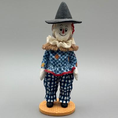 LOT 81B: Madam Alexander Wizard Of Oz Figurine Set