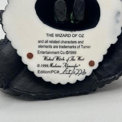 LOT 81B: Madam Alexander Wizard Of Oz Figurine Set