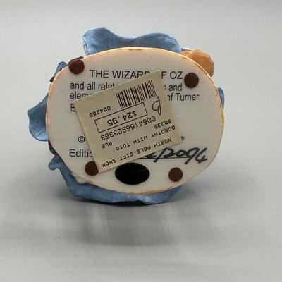 LOT 81B: Madam Alexander Wizard Of Oz Figurine Set