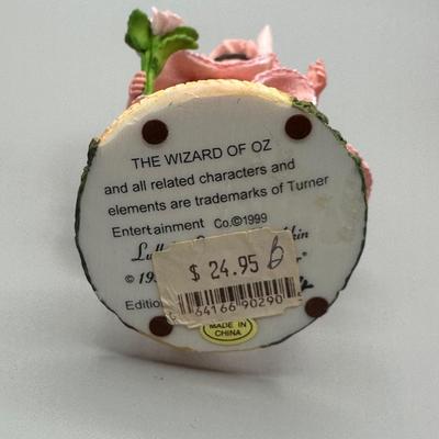 LOT 81B: Madam Alexander Wizard Of Oz Figurine Set