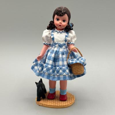 LOT 81B: Madam Alexander Wizard Of Oz Figurine Set