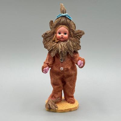 LOT 81B: Madam Alexander Wizard Of Oz Figurine Set