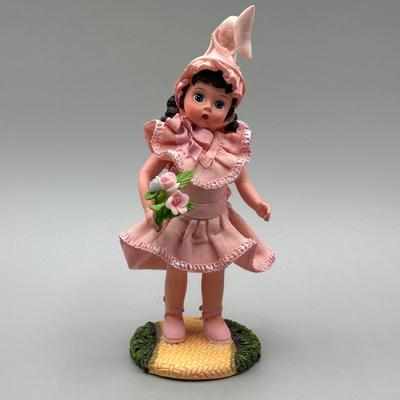 LOT 81B: Madam Alexander Wizard Of Oz Figurine Set