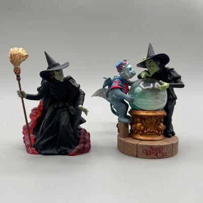 LOT 83B: The Wizard Of Oz/Hallmark Ornaments