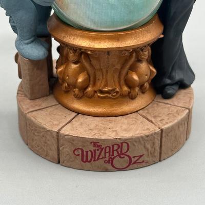 LOT 83B: The Wizard Of Oz/Hallmark Ornaments