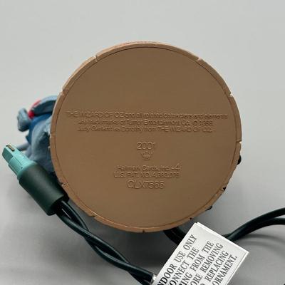 LOT 84B: The Wizard Of Oz/Hallmark Ornaments