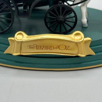LOT 84B: The Wizard Of Oz/Hallmark Ornaments