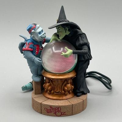 LOT 84B: The Wizard Of Oz/Hallmark Ornaments
