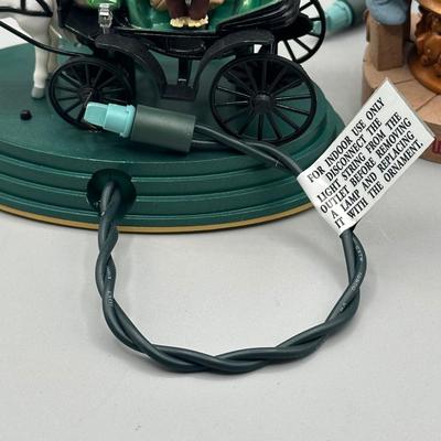 LOT 84B: The Wizard Of Oz/Hallmark Ornaments