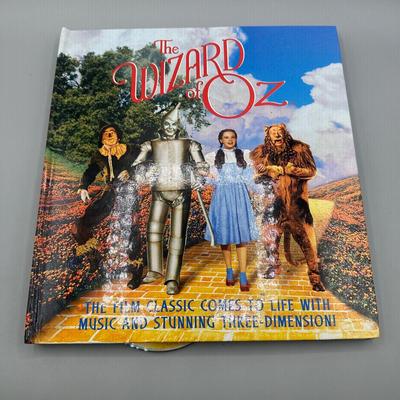 LOT 87B: The Wizard Of Oz Madam Alexander Snow Globes & More