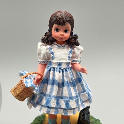 LOT 87B: The Wizard Of Oz Madam Alexander Snow Globes & More