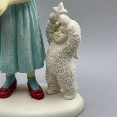 LOT 88B: Department 56 SnowBabies/Wizard Of Oz Collection