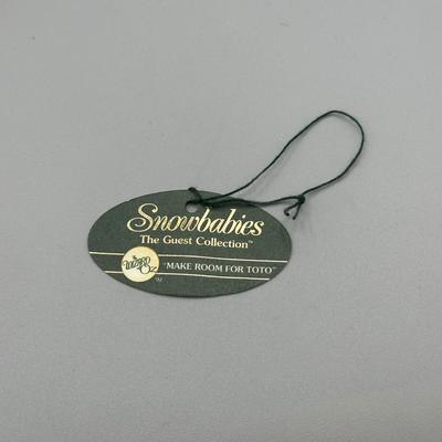 LOT 88B: Department 56 SnowBabies/Wizard Of Oz Collection