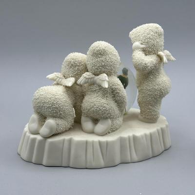 LOT 88B: Department 56 SnowBabies/Wizard Of Oz Collection