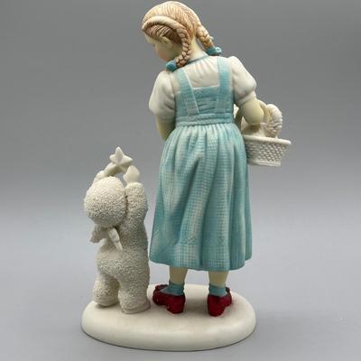 LOT 88B: Department 56 SnowBabies/Wizard Of Oz Collection