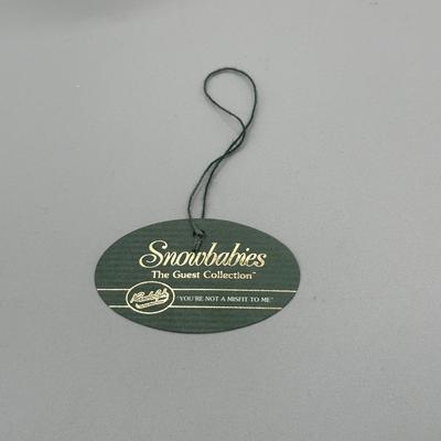 LOT 88B: Department 56 SnowBabies/Wizard Of Oz Collection