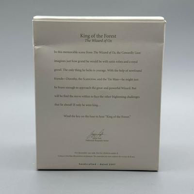 LOT 89B: Hallmark Wizard Of Oz Ornament Collection