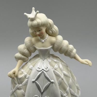 LOT 90B: Department 56 SnowBabies/Disney Cinderella Figurines