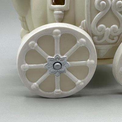 LOT 90B: Department 56 SnowBabies/Disney Cinderella Figurines