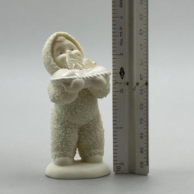 LOT 90B: Department 56 SnowBabies/Disney Cinderella Figurines