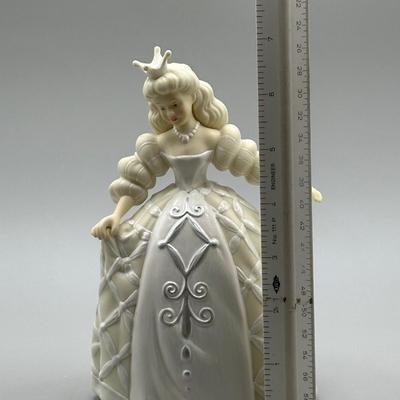 LOT 90B: Department 56 SnowBabies/Disney Cinderella Figurines