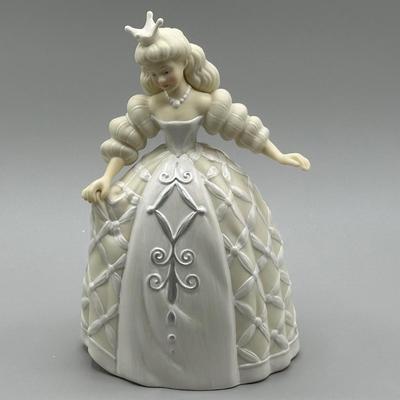 LOT 90B: Department 56 SnowBabies/Disney Cinderella Figurines